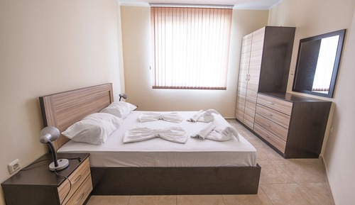 Apartamento clásico, 1 habitación, balcón