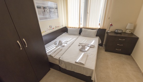 Apartamento clásico, 2 habitaciones, balcón