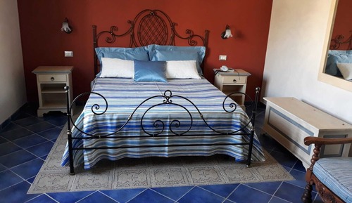 Habitación doble superior