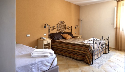 Habitación cuádruple