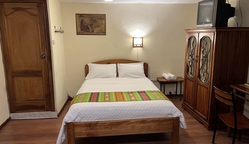 Habitación individual