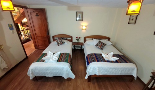 Habitación doble