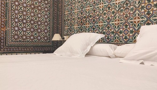 Habitación doble, planta baja
