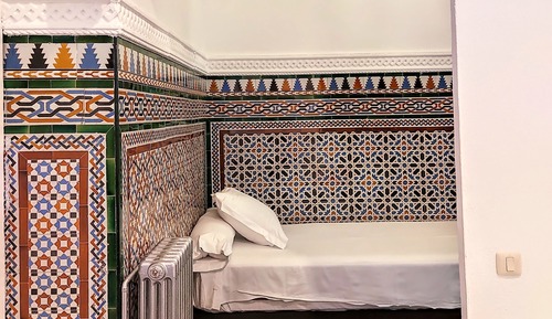 Habitación doble (with Extra Bed)