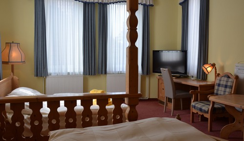 Habitación cuádruple