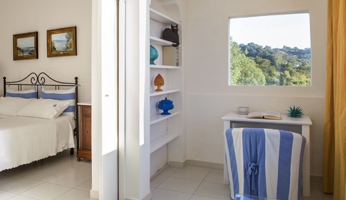 Habitación doble superior