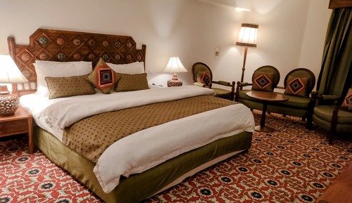Habitación individual junior