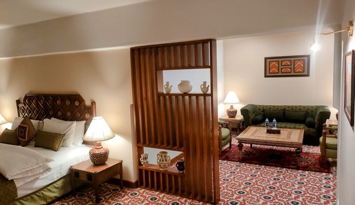 Suite ejecutiva, 1 cama de matrimonio grande