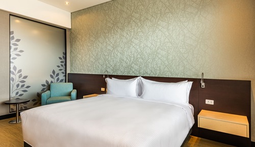 Habitación ejecutiva, 1 cama de matrimonio grande