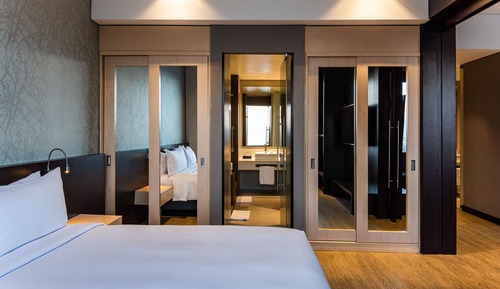 Suite, 1 cama de matrimonio grande