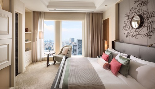 Suite, 1 cama de matrimonio grande, no fumadores (Yuri Suite)