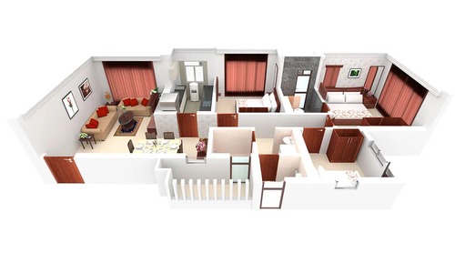 Apartamento ejecutivo