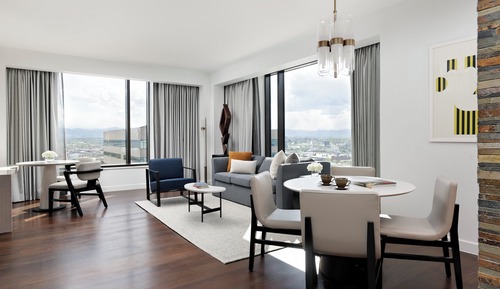 Suite, 1 habitación