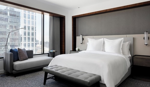 Suite ejecutiva, 1 cama de matrimonio grande