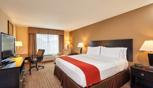 Suite, 1 cama de matrimonio grande (Additional Living Area)