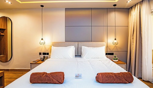 Habitación Deluxe