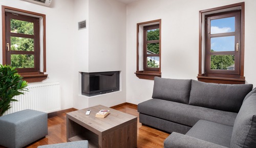 Grand Luxury Suite with Panoramic View