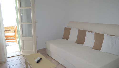 Suite estudio Confort, 3 camas individuales (For 3)