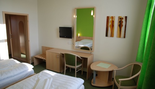 Habitación doble