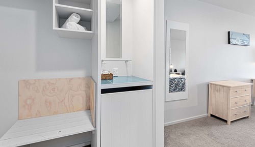 Habitación Deluxe, 1 cama de matrimonio grande con sofá cama, no fumadores
