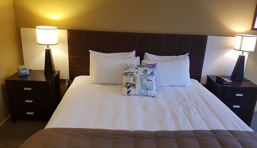 Habitación estándar, 1 cama de matrimonio grande, no fumadores