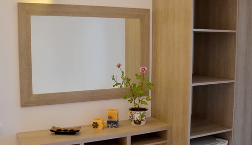Habitación Deluxe doble, 1 cama doble con sofá cama