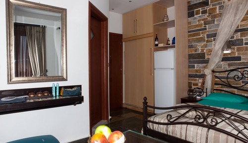 Habitación estándar, vistas al mar