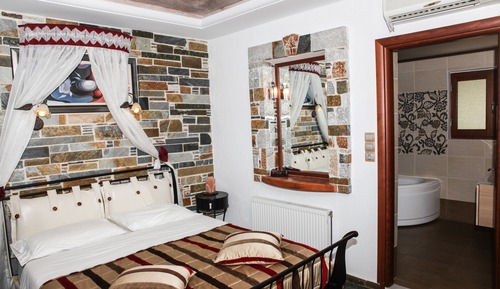 Suite estudio superior, vistas a la playa