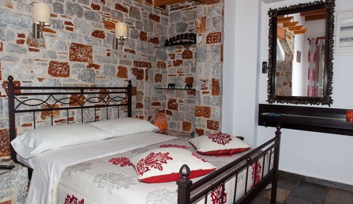 Suite junior, vistas al mar