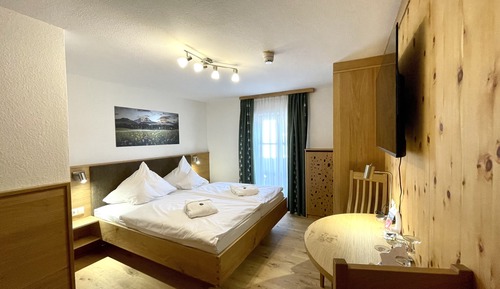 Habitación individual estándar, 1 cama de matrimonio