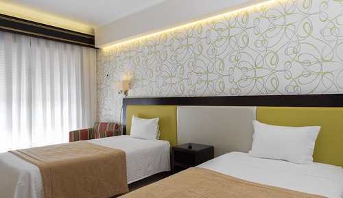 Apartamento para 4 personas