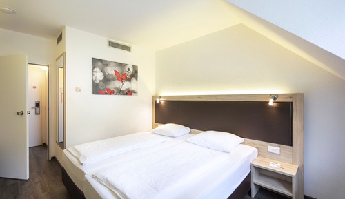 Habitación doble superior, no fumadores