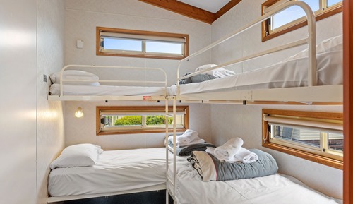 Cabaña estándar, 2 habitaciones