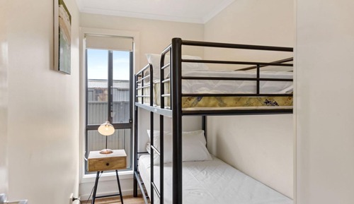 Cabaña superior, 2 habitaciones (Sleeps 4)