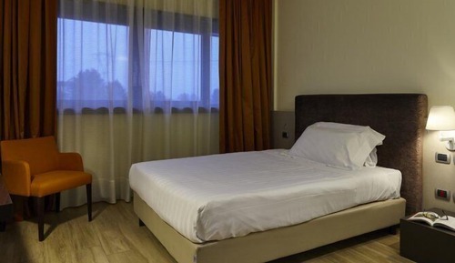 Habitación individual Premium (Queen)