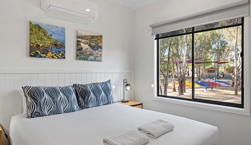 Cabaña Deluxe, 2 habitaciones (Sleep 6)