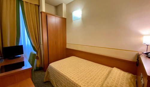 Habitación individual básica