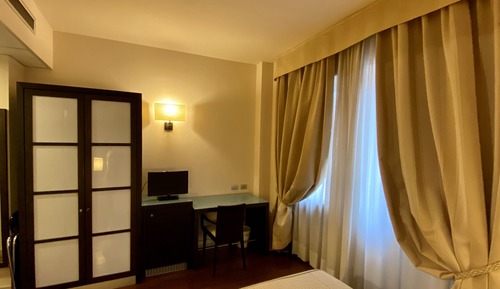 Habitación doble, no fumadores