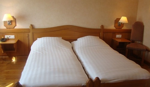 Habitación estándar doble