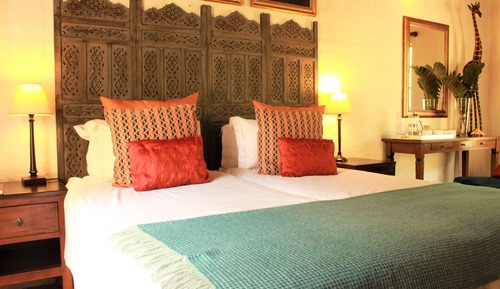 Suite Deluxe, 1 habitación, no fumadores, vistas a la montaña
