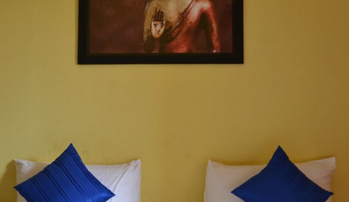 Habitación Deluxe doble