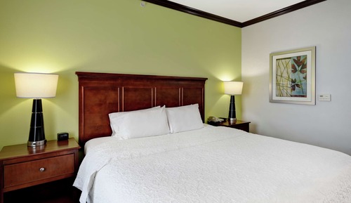 Habitación, 1 cama de matrimonio grande, accesible para personas con discapacidad, no fumadores