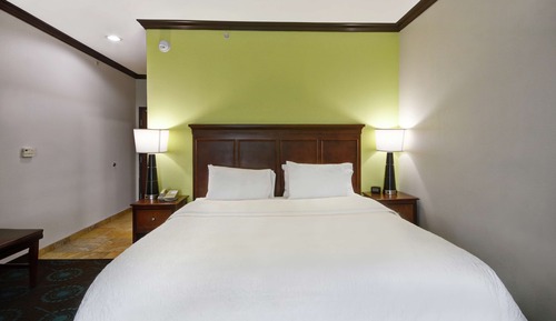 Habitación, 1 cama de matrimonio grande, accesible para personas con discapacidad, no fumadores