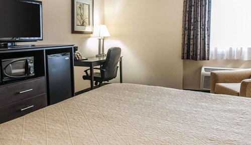 Habitación estándar, 1 cama de matrimonio grande, no fumadores