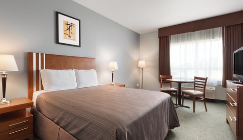 Habitación Confort, 1 cama de matrimonio, no fumadores