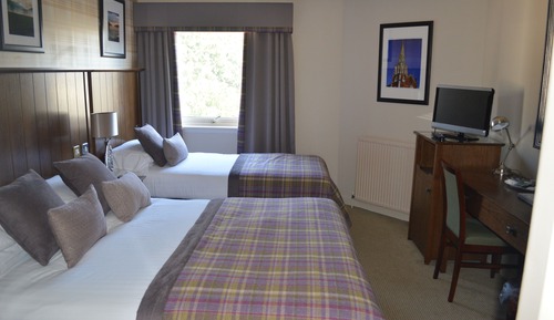 Habitación junior