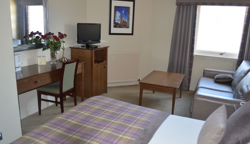 Habitación ejecutiva doble