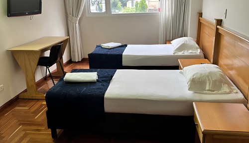 Habitación económica