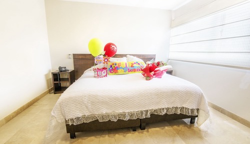 Habitación estándar con 1 cama doble o 2 individuales