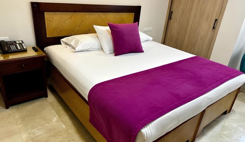 Apartamento familiar, bañera